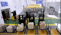 ��������ˣ�����泵AGV����������ҵ��Ӧ��