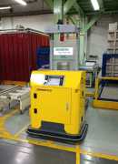 �Ϸʿ½�רע�ڼ��⵼���泵AGV