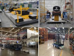 ʹ�ó���1000̨AGV���������쳧���ڹ�ע��Щ��