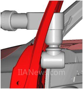 内喷开门机器人的应用研究 内喷开门机器人的应用研究