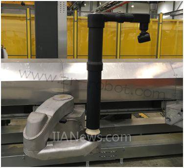 内喷开门机器人的应用研究 内喷开门机器人的应用研究