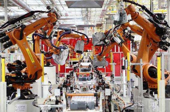 一文带你了解2018年全球工业机器人发展前景 一文带你了解2018年全球工业机器人发展前景