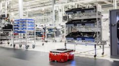 ���Ӹ�RFID����װ��AGV���ܴ��� ����������