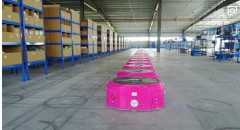 �ִ����������ˣ�AGV����ҵ2017������ʶ10�������