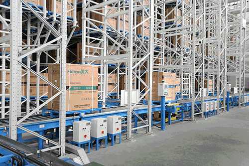 【透视】分分钟了解透彻自动化立体仓库 【透视】分分钟了解透彻自动化立体仓库