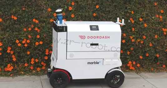 DoorDas物流机器人获巨额融资 DoorDas物流机器人获巨额融资