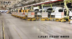 �Զ����������� AGV����Ӧ������ͻ��