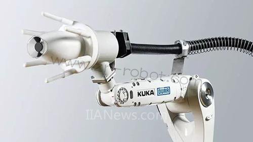 ǿǿ֣KUKA Я DrrƳͿװӦð