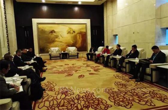 新时达机器人荣任中机联副理事长单位,总裁蔡亮在渝探讨智能制造发展新思路 新时达机器人荣任中机联副理事长单位