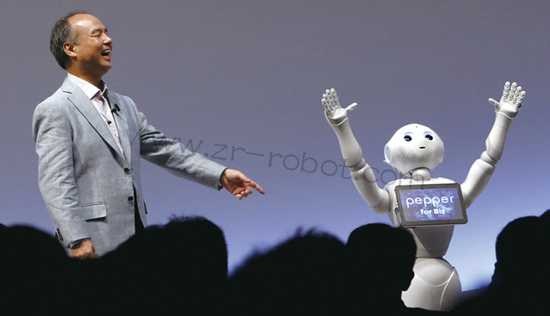 软银旗下机器人公司陷入资不抵债 软银旗下机器人公司陷入资不抵债