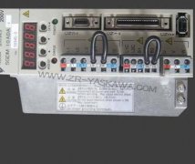 安川机器人SGDM-10ADA伺服驱动器故障维修