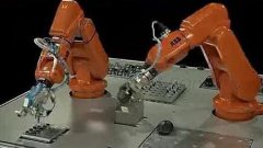 ABB�����˱���ά��������һ������