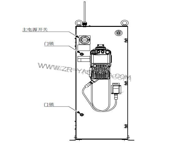 ����DX100�����˿��ƹ����ά��