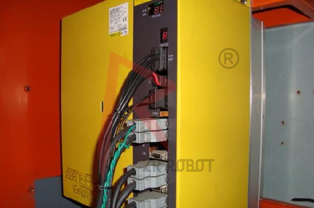 ���ǿ�FANUC�������������Ŵ���ά��