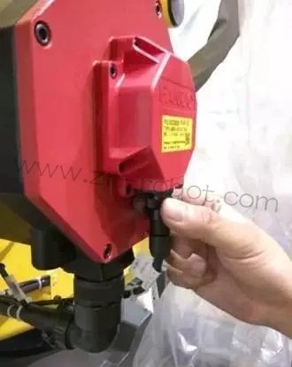 发那科FANUC机器人编码器更换流程
