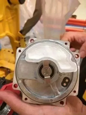 发那科FANUC机器人编码器更换流程
