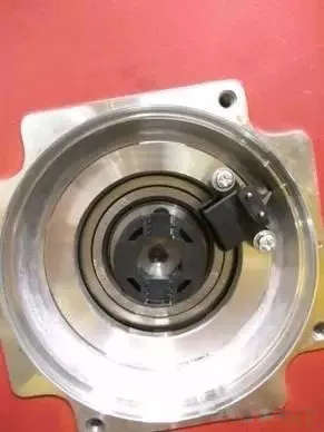 发那科FANUC机器人编码器更换流程