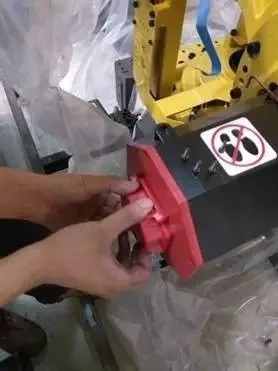 发那科FANUC机器人编码器更换流程