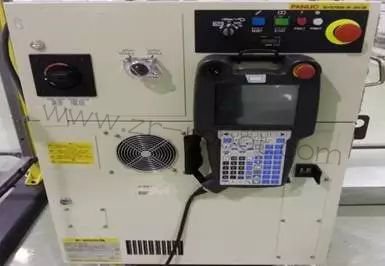 ���ǿ�FANUC������R-2000iB�����˵����걣���Ĳ�������