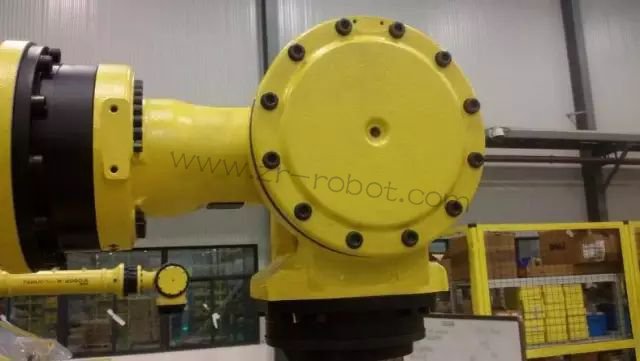 ���ǿ�FANUC������R-2000iB�����˵����걣���Ĳ�������
