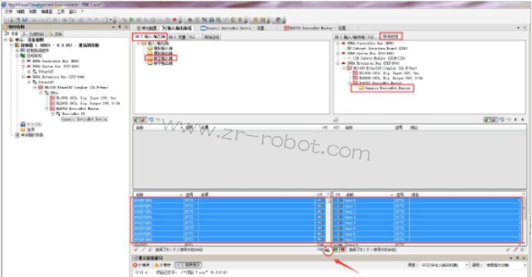 KUKA��������̨��PLC����DeviceNET����ͨѶ