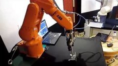 怎么更换ABB机器人伺服电机