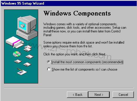 KUKA机器人WINDOWS系统安装流程详解