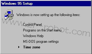 KUKA机器人WINDOWS系统安装流程详解