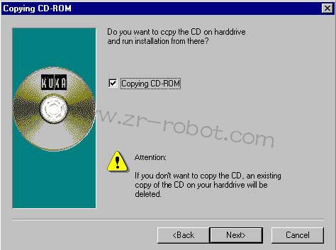 KUKA机器人WINDOWS系统安装流程详解