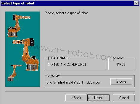KUKA机器人WINDOWS系统安装流程详解