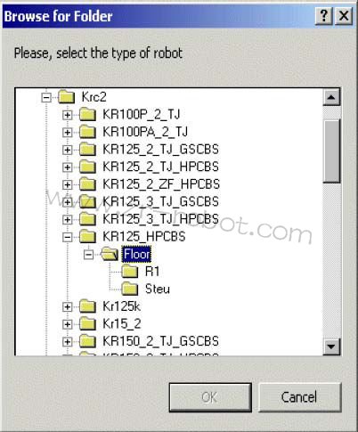 KUKA机器人WINDOWS系统安装流程详解