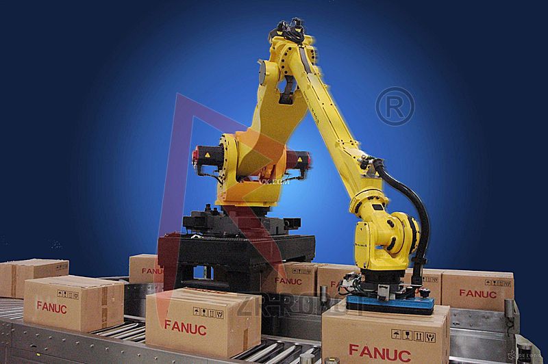 脉冲编码器数据丢失报警SRVO-062解除方法FANUC机器人故障维修