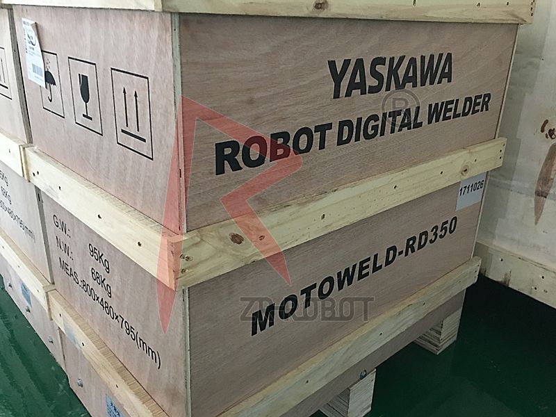 全新原装安川焊机MOTOWELD-RD350现货销售