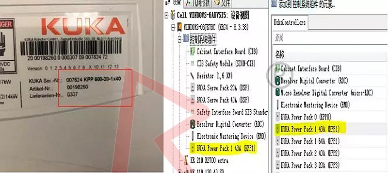 KUKA库卡工业机器人外部轴配置方法