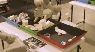 �ȸ�ĸ��˾������ĿEveryday Robot ��Ϊͨ��ѧϰ������ǰ��ѧ����������