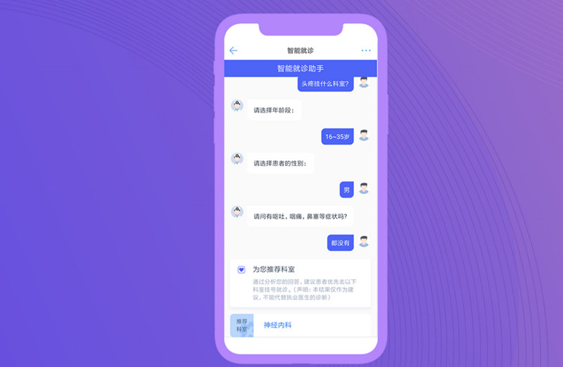 ����ҽ���ų�����AI��߲�������Ч�� ������ҽ�����������ǻ�ҽԺ