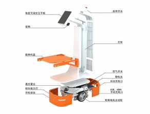 AMR ȡ�� AGV �����ƣ�ľ�ϻ������С��ȷ����ơ�