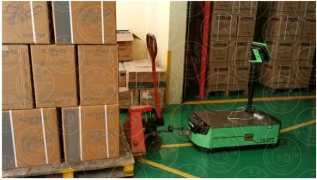 ��������AGVС���ļ�ֵ��Ҫ����������