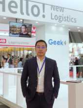 Geek+���ܰ��˻����˴�ٽ���������ҵ