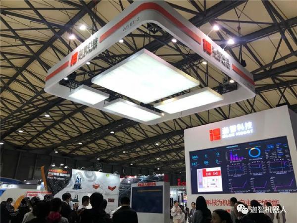 �ÿƼ���������δ�������ǿƼ�ʢװ����2018�Ϻ�CeMATչ