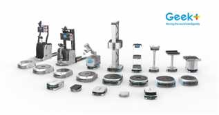 �ذ���Geek+����ȫ��Top50�����˹�˾ ն��RBR50��