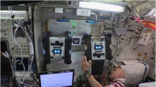 NASA����ISS���Astrobeeϵͳ�ĵڶ��������˲���