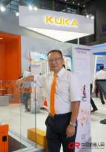 �����ֵ�� ��ǿ������ս�� ����KUKA�й�����CEO�������������ȫ��KUKA