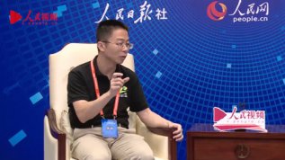 人民视频专访科大讯飞江涛：5G时代，人工智能技术将大有可为