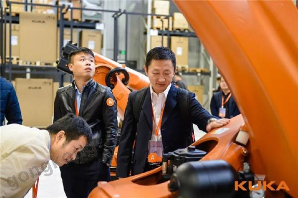 ���������� ��KU������������ 2018 KUKA �й�ϵͳ�����