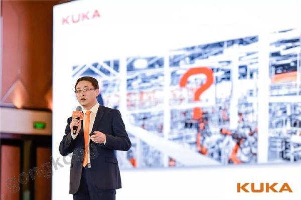 ���������� ��KU������������ 2018 KUKA �й�ϵͳ�����