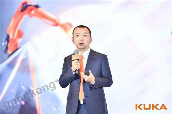 ���������� ��KU������������ 2018 KUKA �й�ϵͳ�����