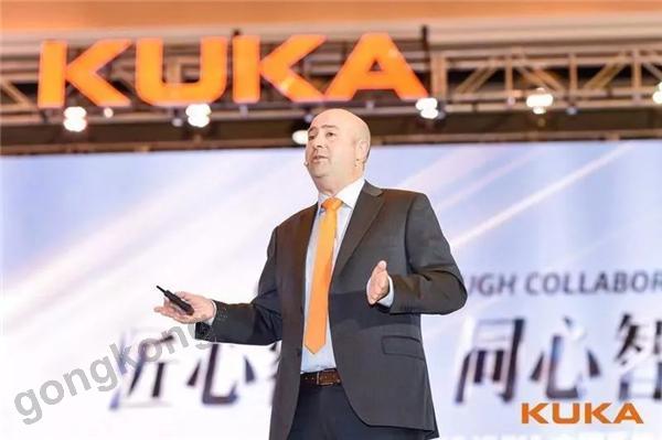 ���������� ��KU������������ 2018 KUKA �й�ϵͳ�����