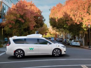 ���밲ȫ��ʻԱ����װ�������ͷ Waymo�ƶ��ⰲȫ��ʩ