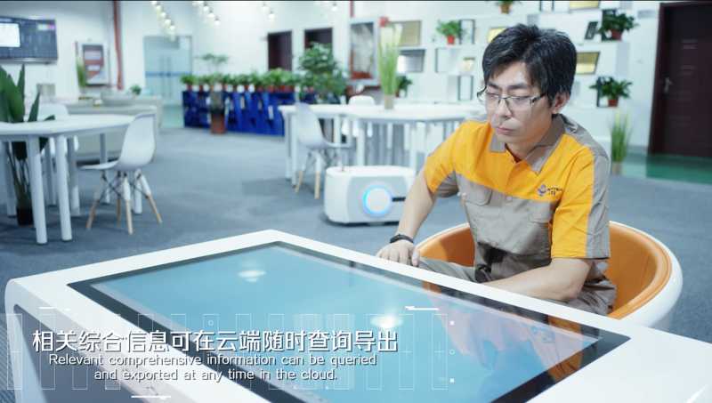 勃肯特信息化管理系统助力智能制造